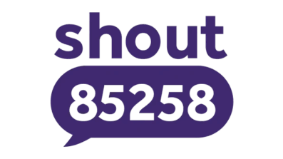 Shout logo